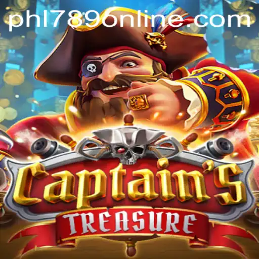CaptainssTreasure: Exploring PHL789's Latest Adventure Game