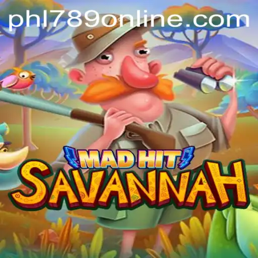MadHitSavannah: A Wild Adventure Game Revolution