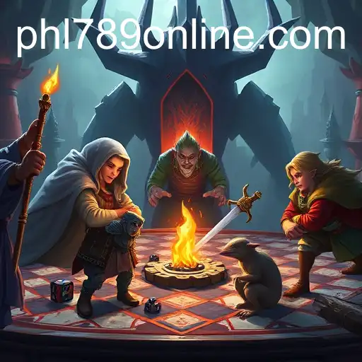 Exploring the Fascinating World of Tabletop Games: A Deep Dive into the Phenomenon of PHL789